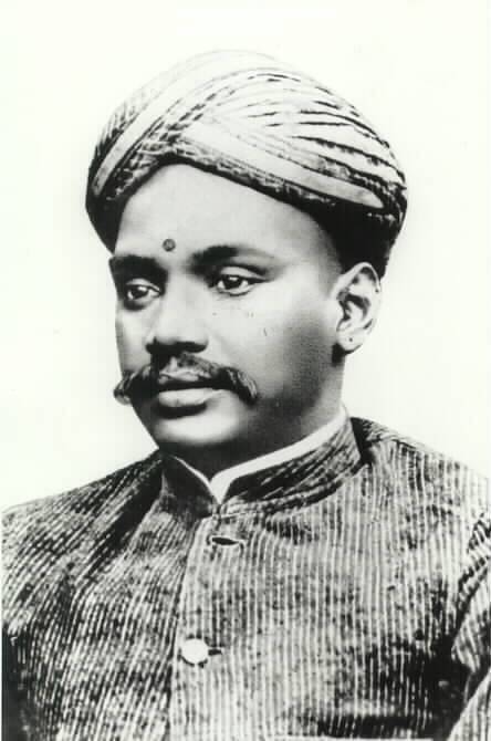V.O.Chidambaram Pillai (1872-1936): Kappalottiya Tamilan