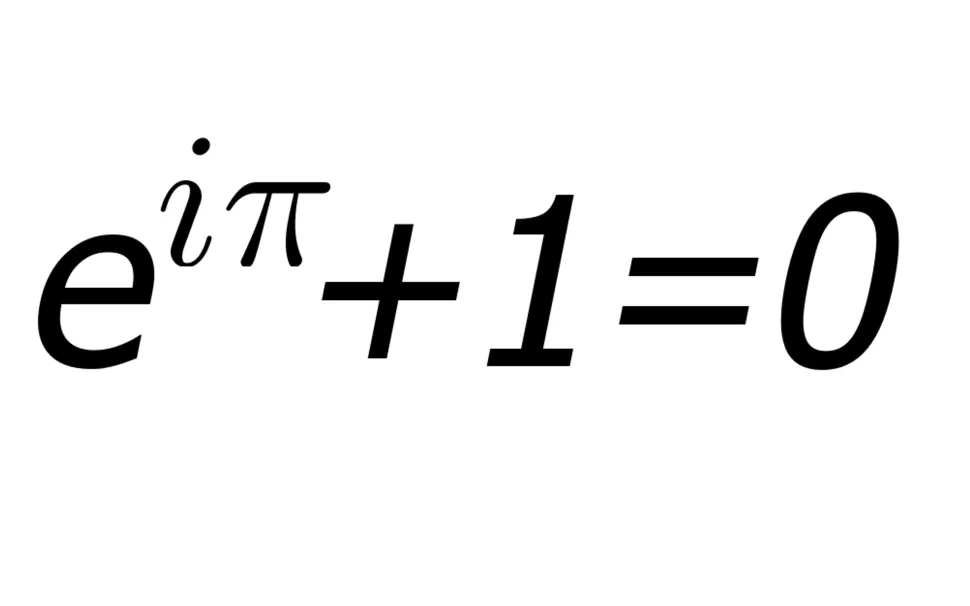 Euler’s Identity: A Mathematical Beauty