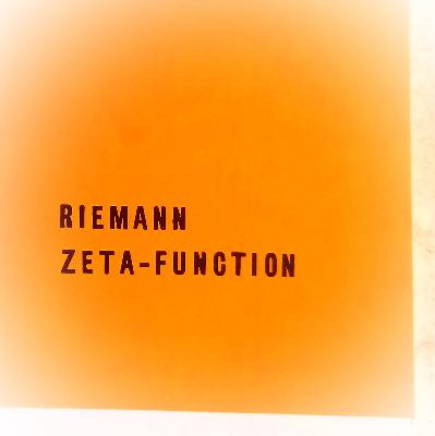 Riemann Zeta-function